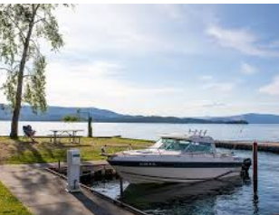 Finley Point State Park