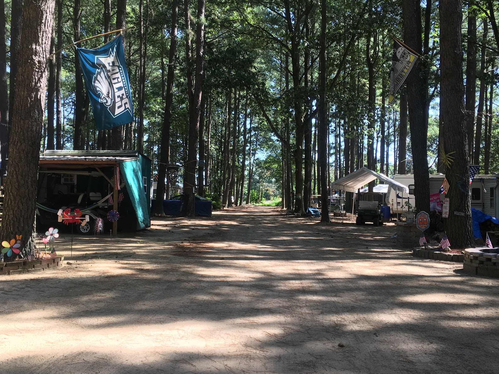 Duck Neck Campground