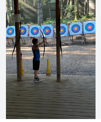 Camp Dakota Family Camping