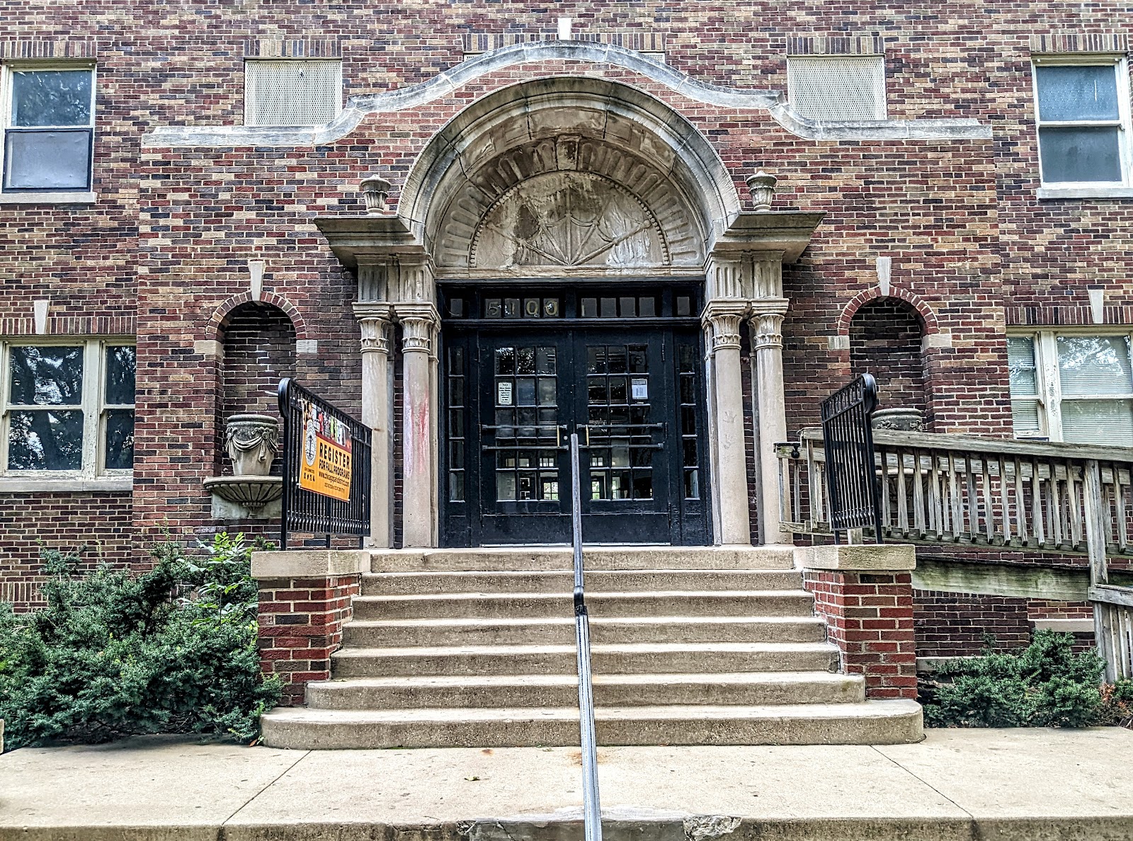 Chicago Park District - River Park