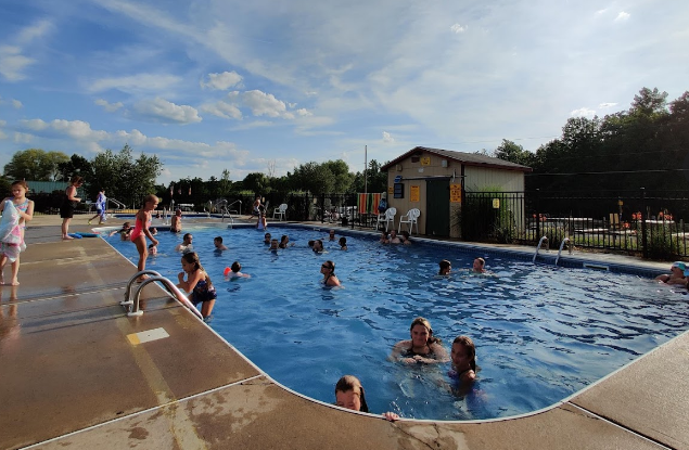 KOA Williamsport South Nittany Mtn