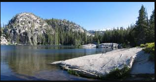 Meiss Country Roadless Area