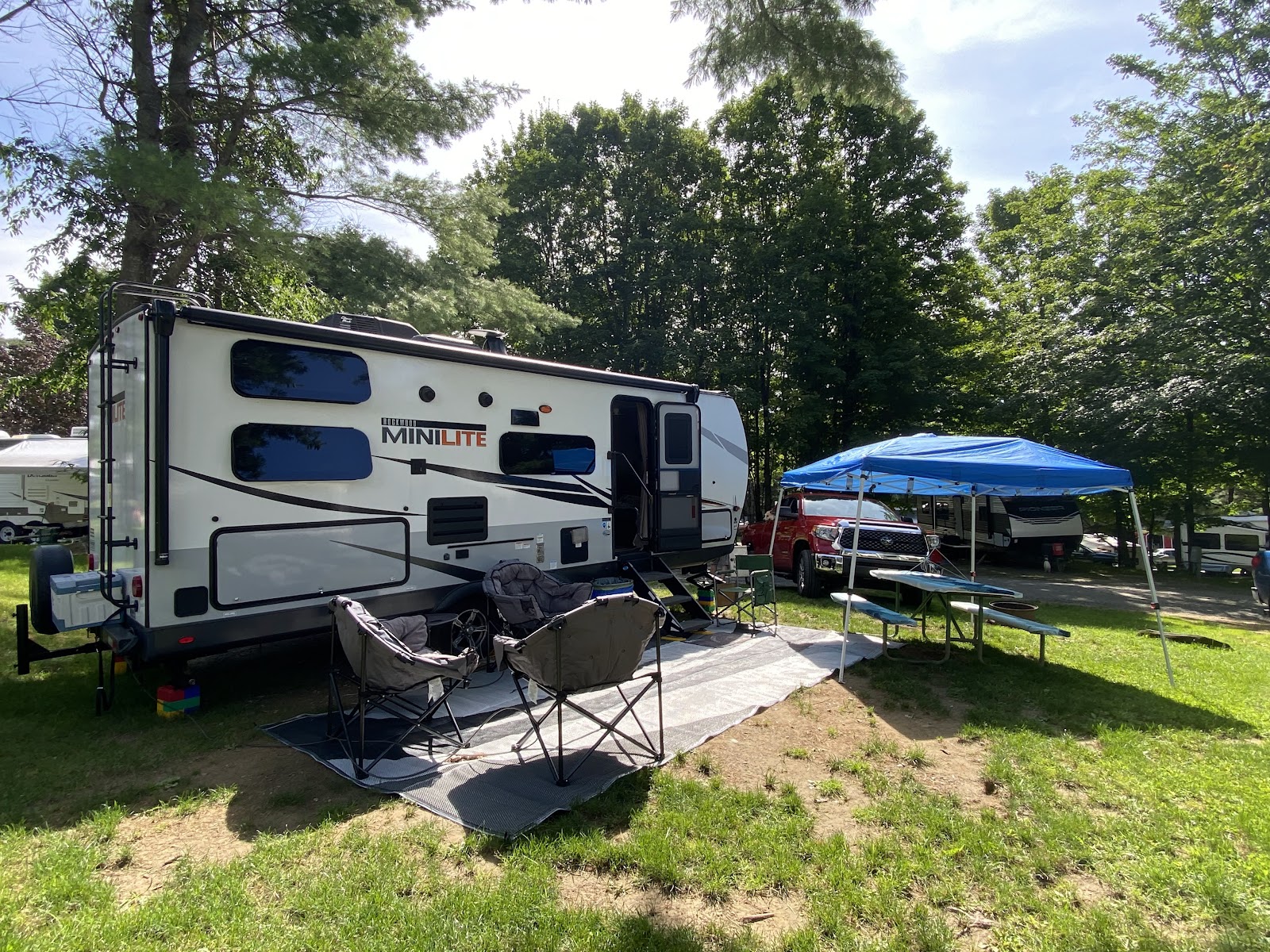 Tree Corners Family Campground