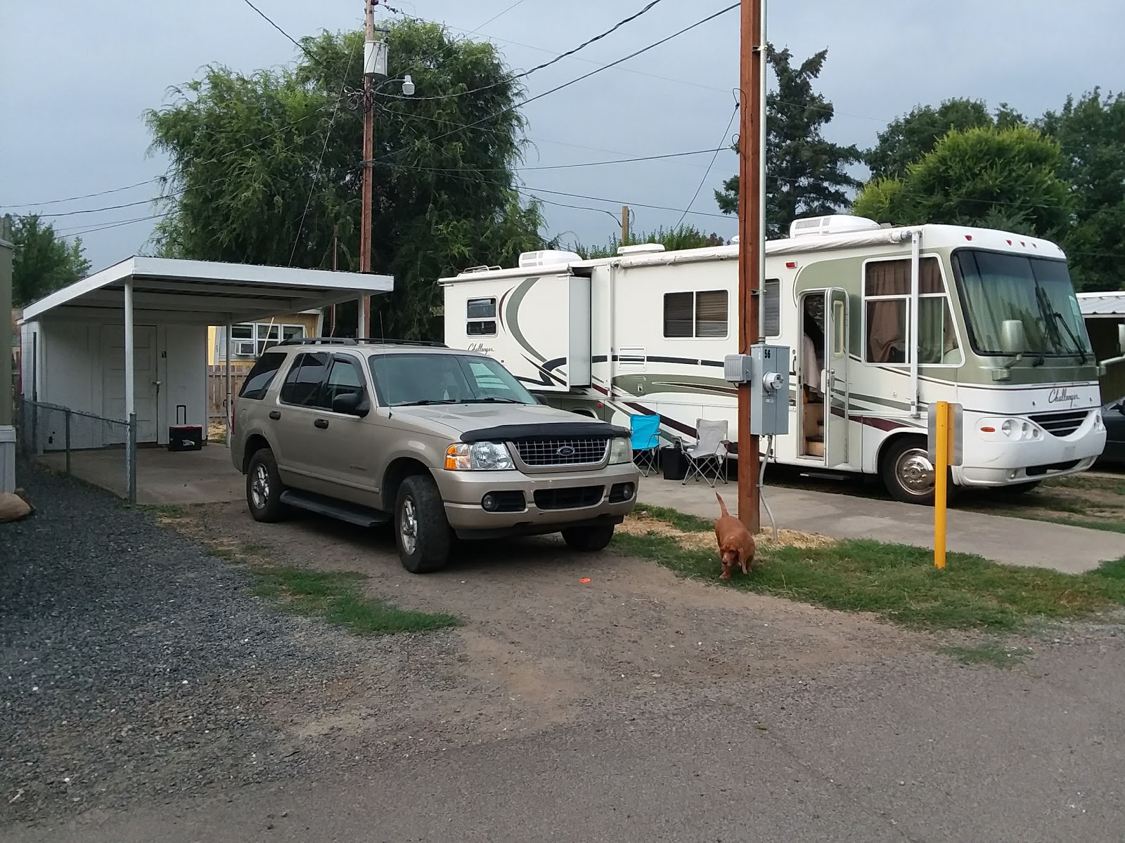 Rogue Valley Mobile Village