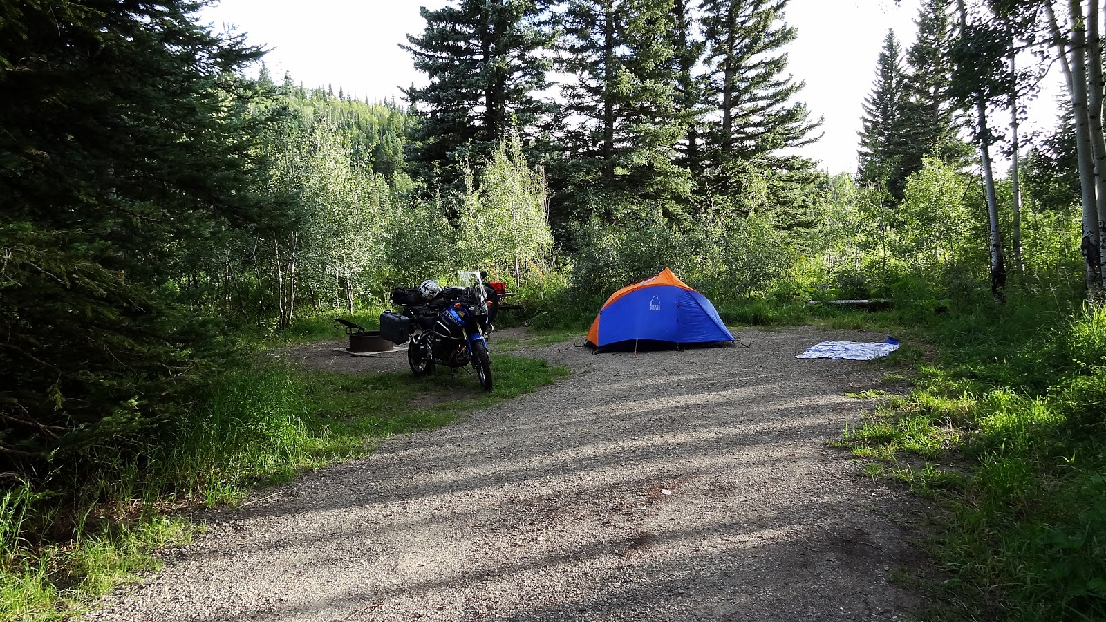 McClure Campground