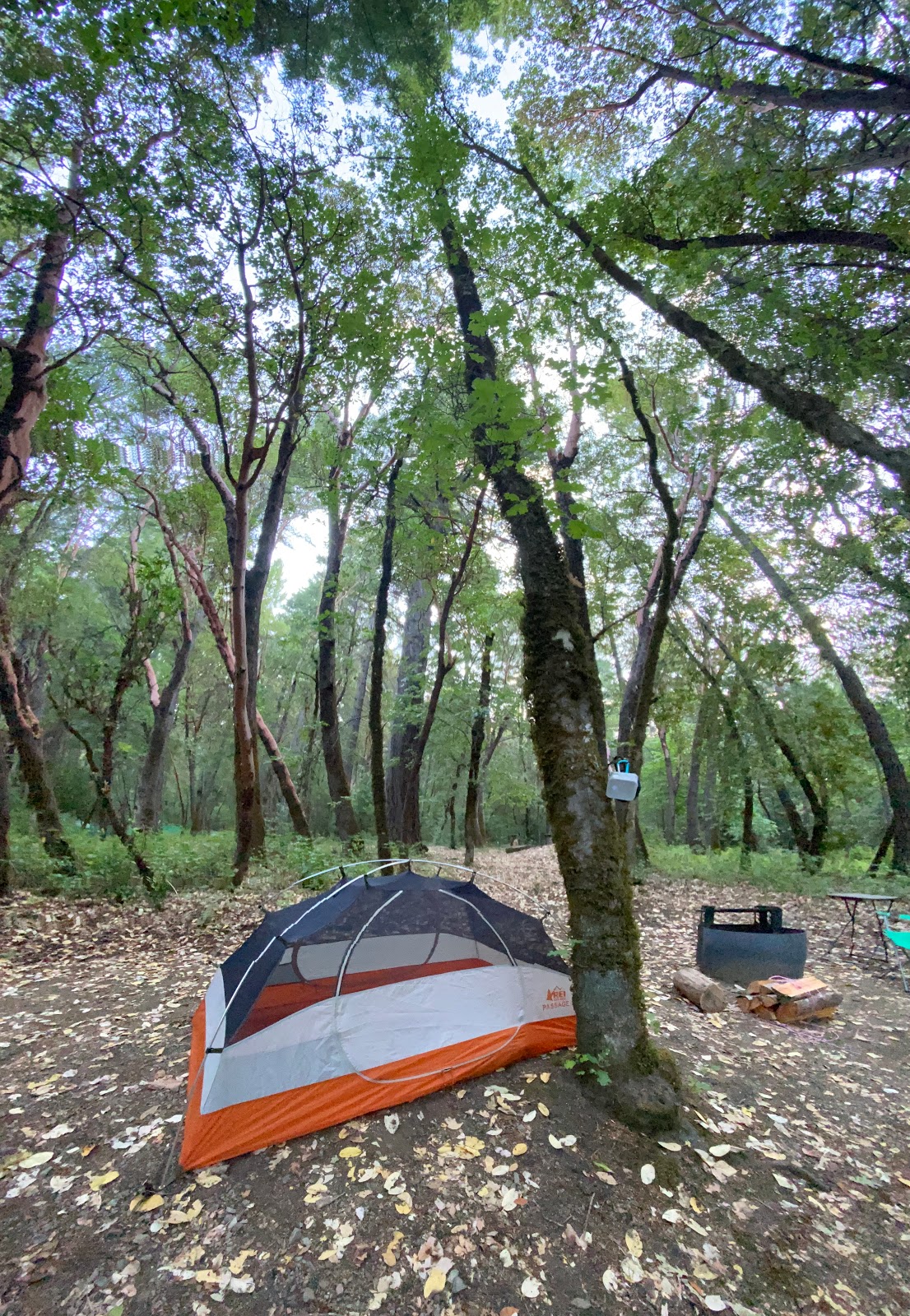 Oak Bottom Campground