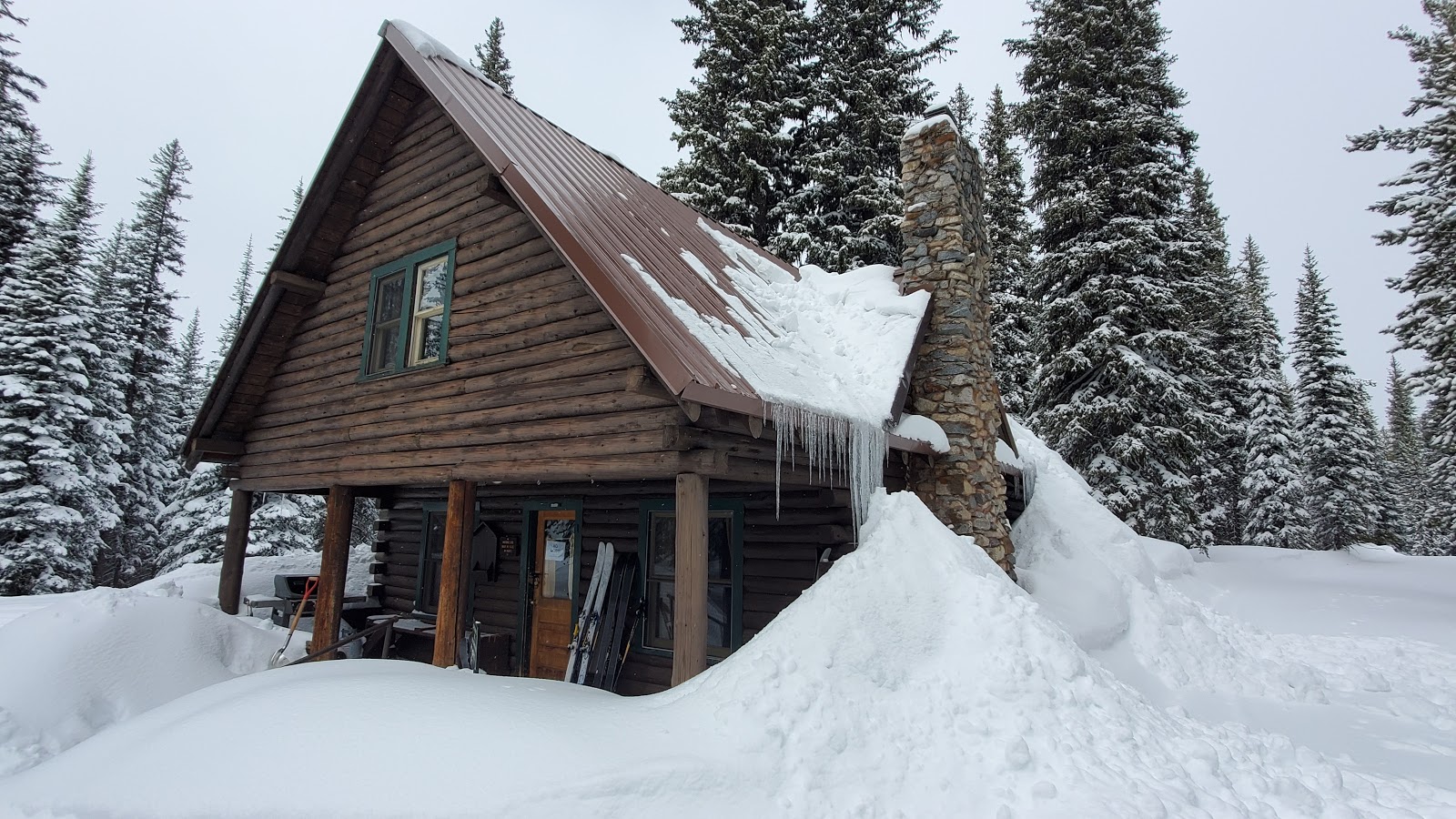 Anthony Lake Tent Campground