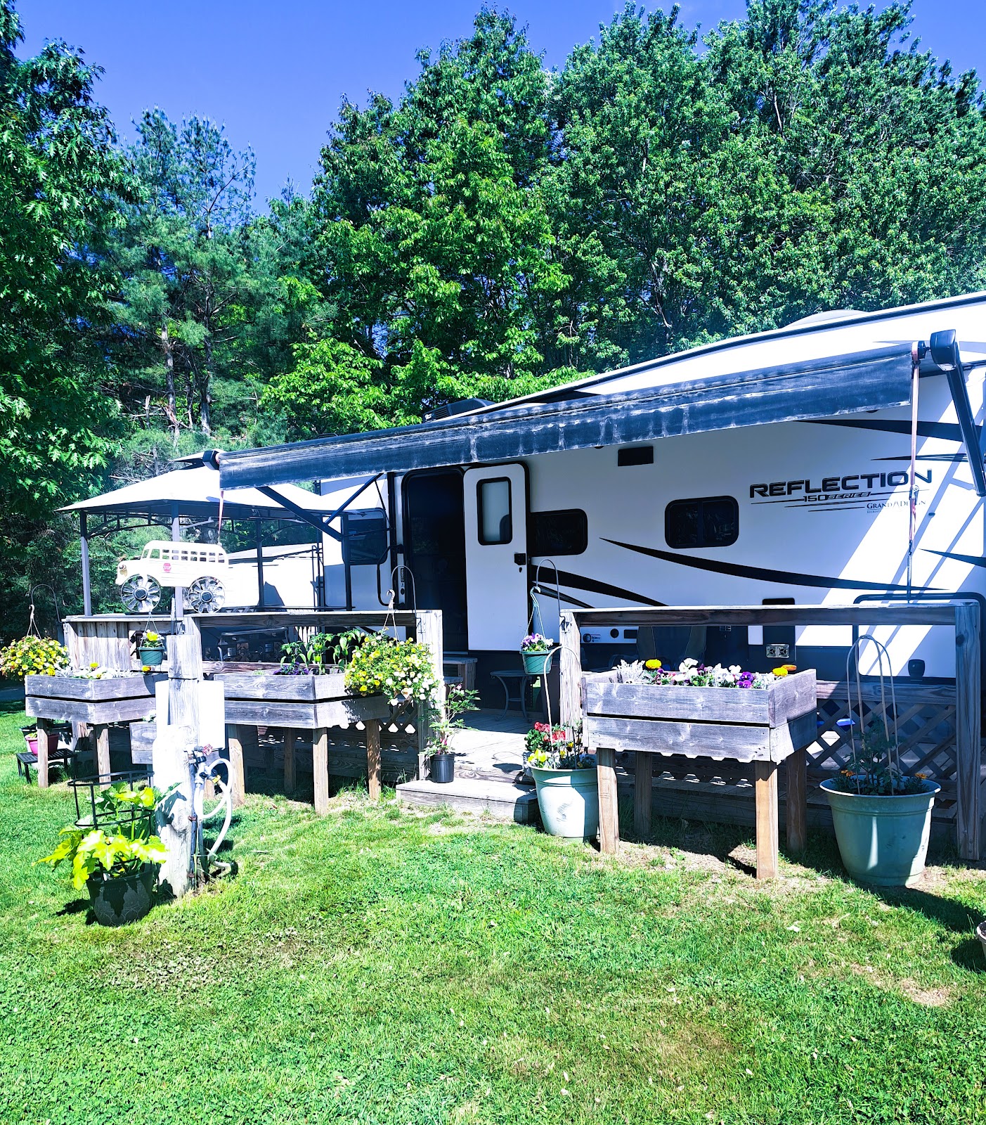 Riverbend Campground