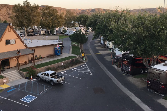 Castaic Lake RV Park