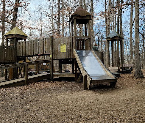 Patapsco Valley State Park - Hilton Area