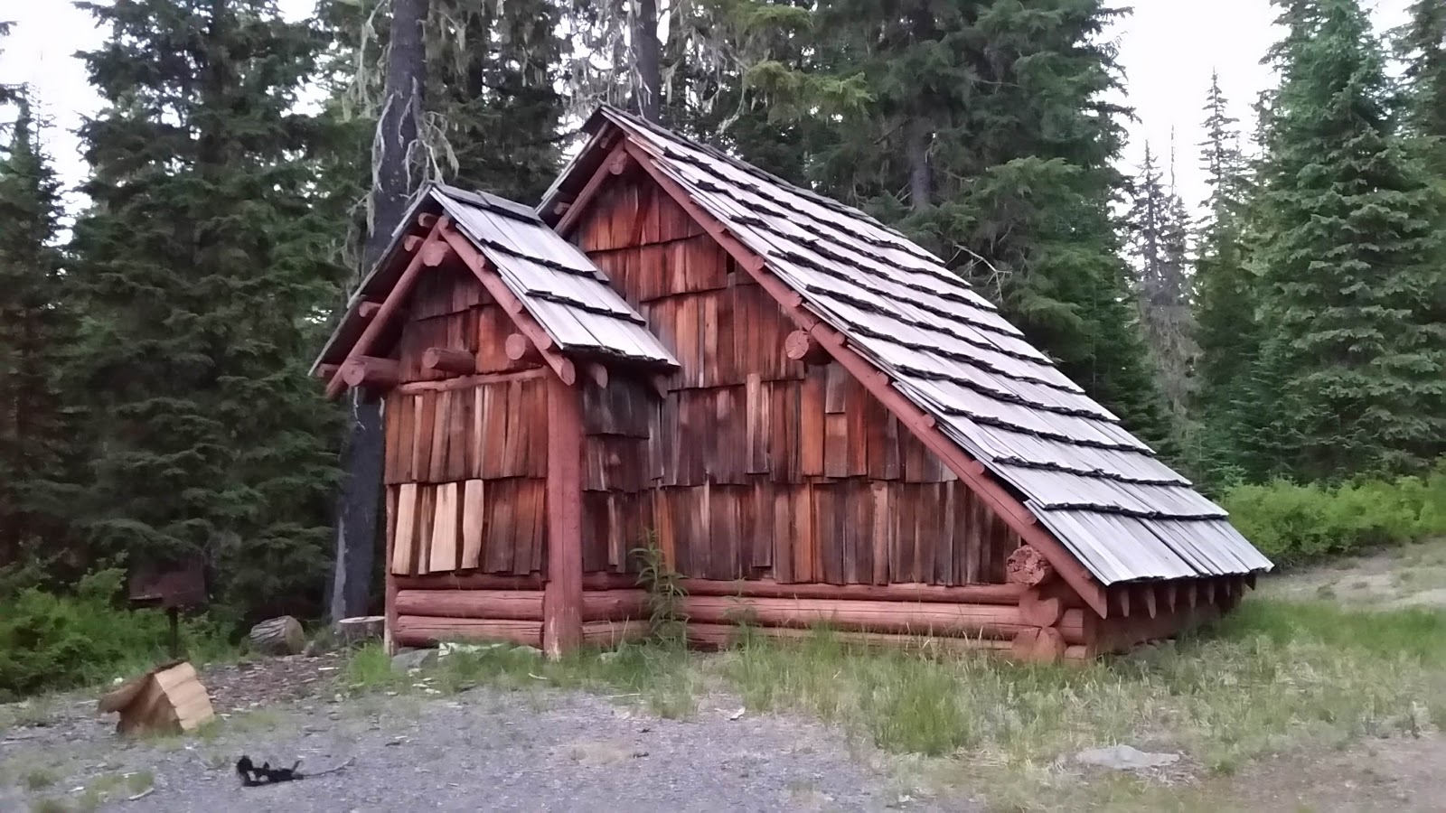 Gold Lake Campground