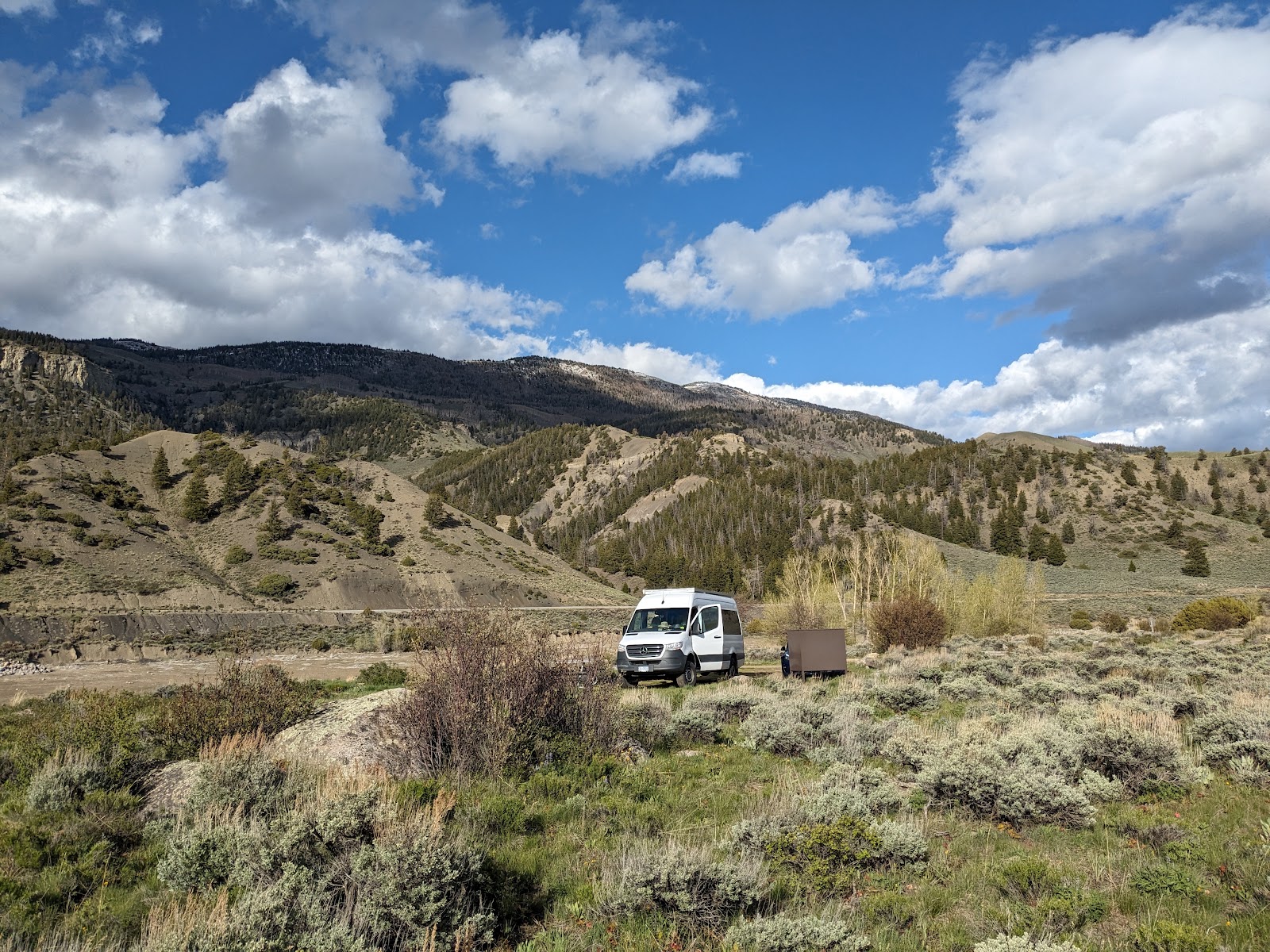 McDonald Flats Campground