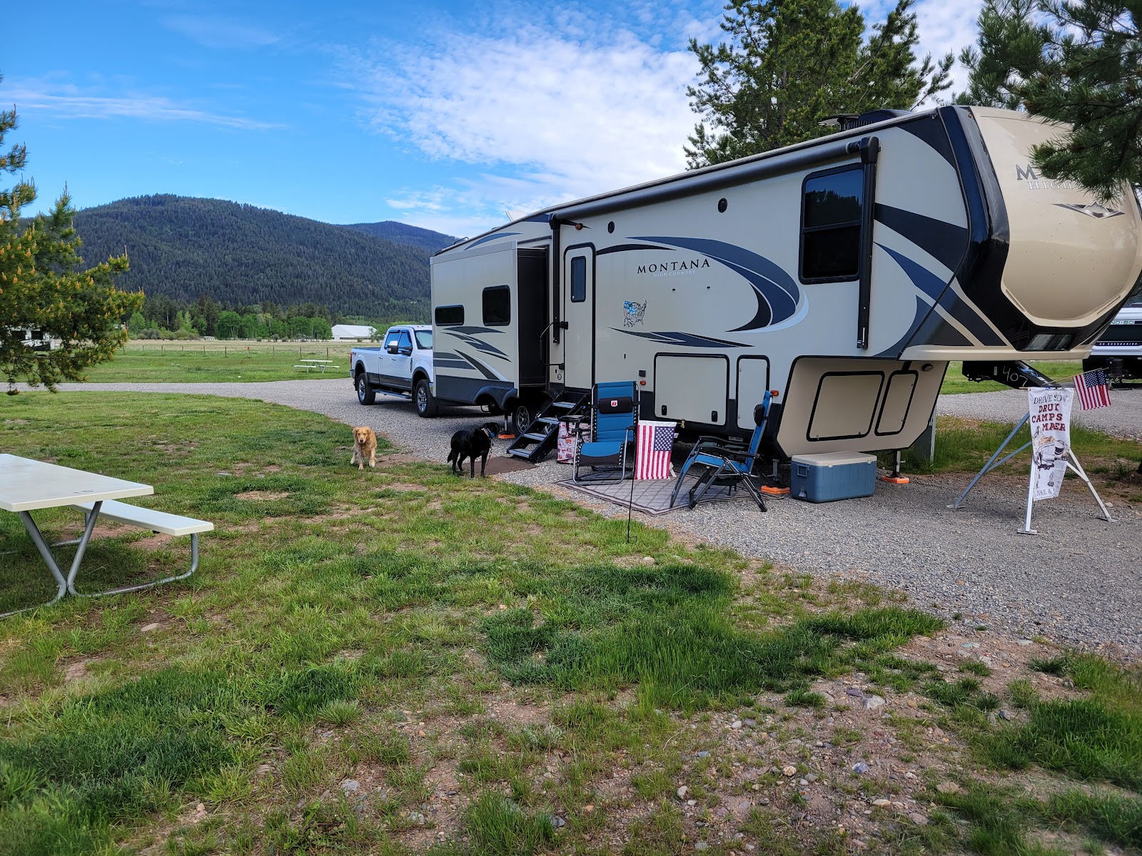 Lost Moose Meadows RV Park
