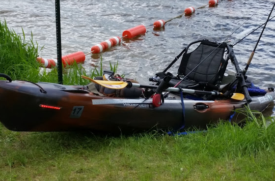 Wakemup Bay Campground