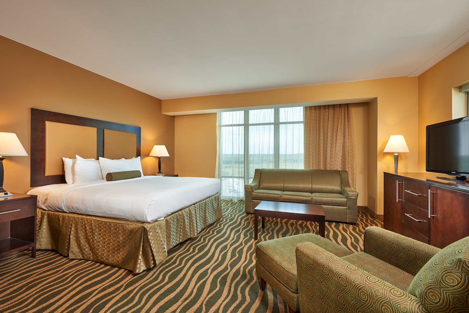 Kickapoo Lucky Eagle Casino