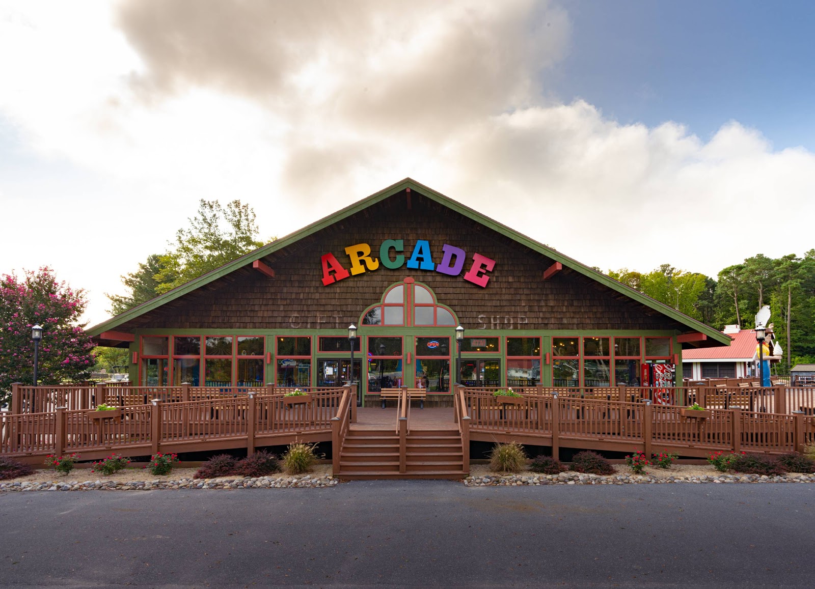 Frontier Town Campground