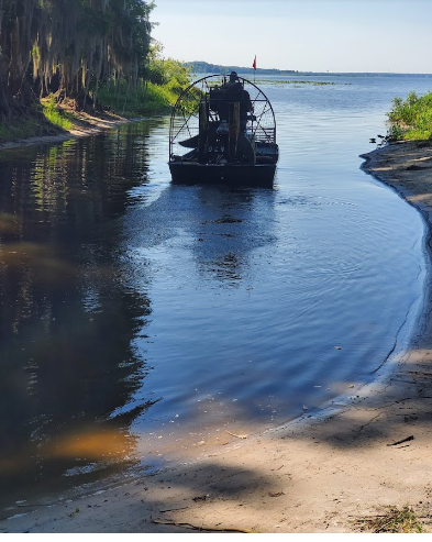 Lake Arbuckle County Park and Campground