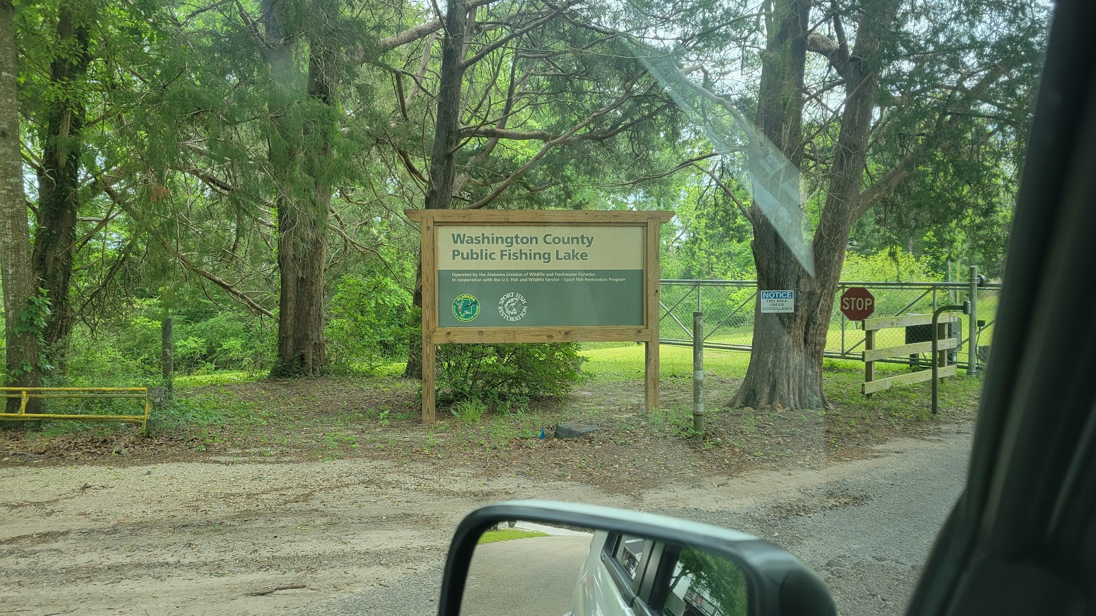 Washington County Public Lake