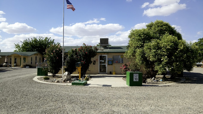 Deming Roadrunner Rv Park
