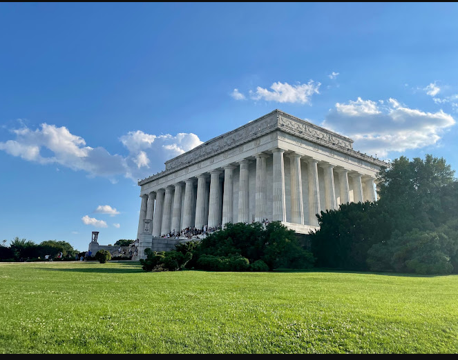 Lincoln Memorial