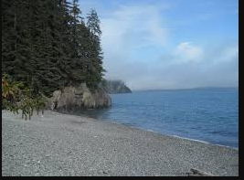 Caines Head SRA North Beach