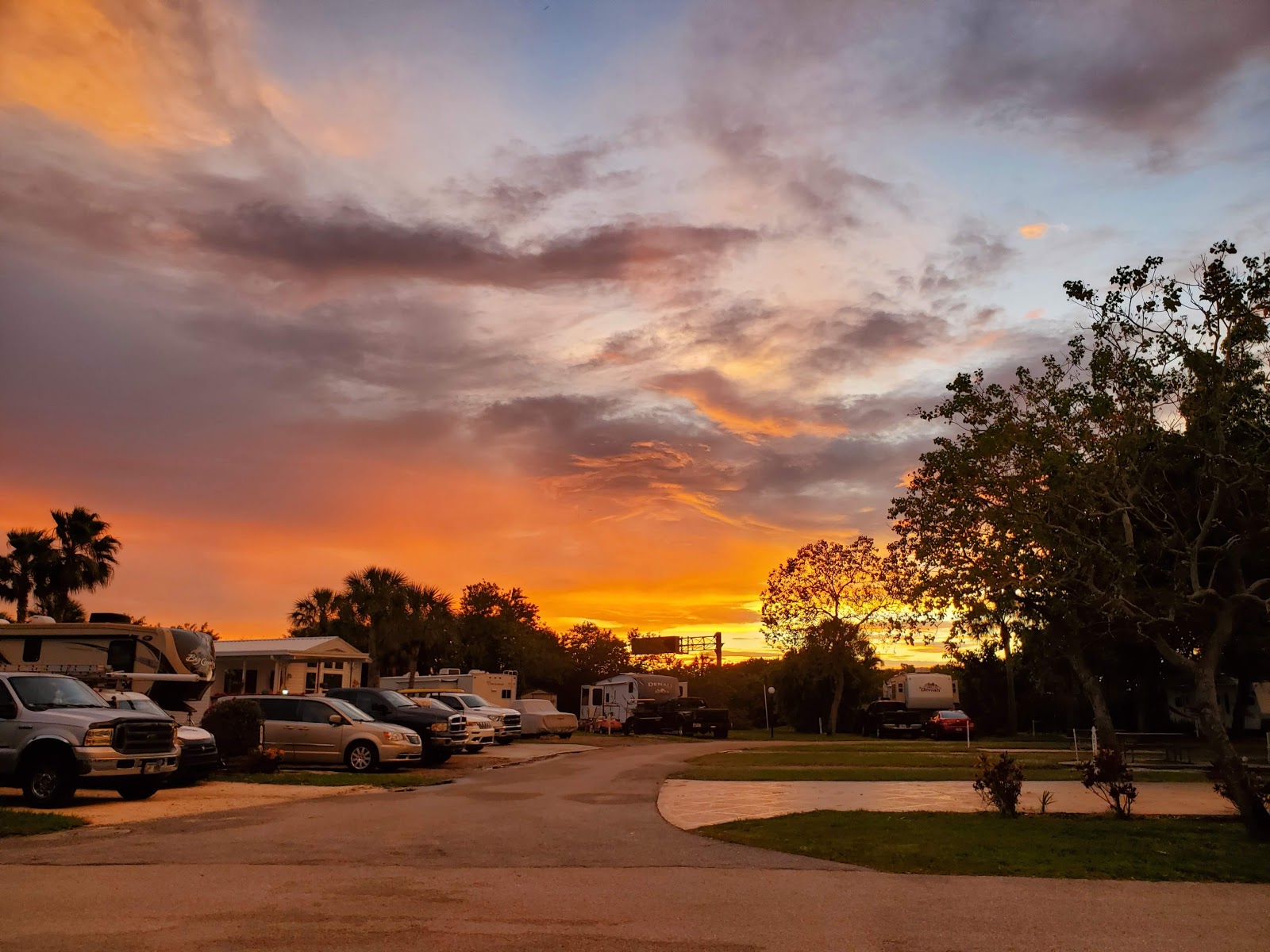 Encore RV Resort- Sarasota North