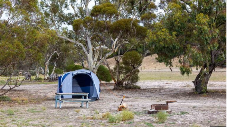 Horseshoe Road Recreation Area