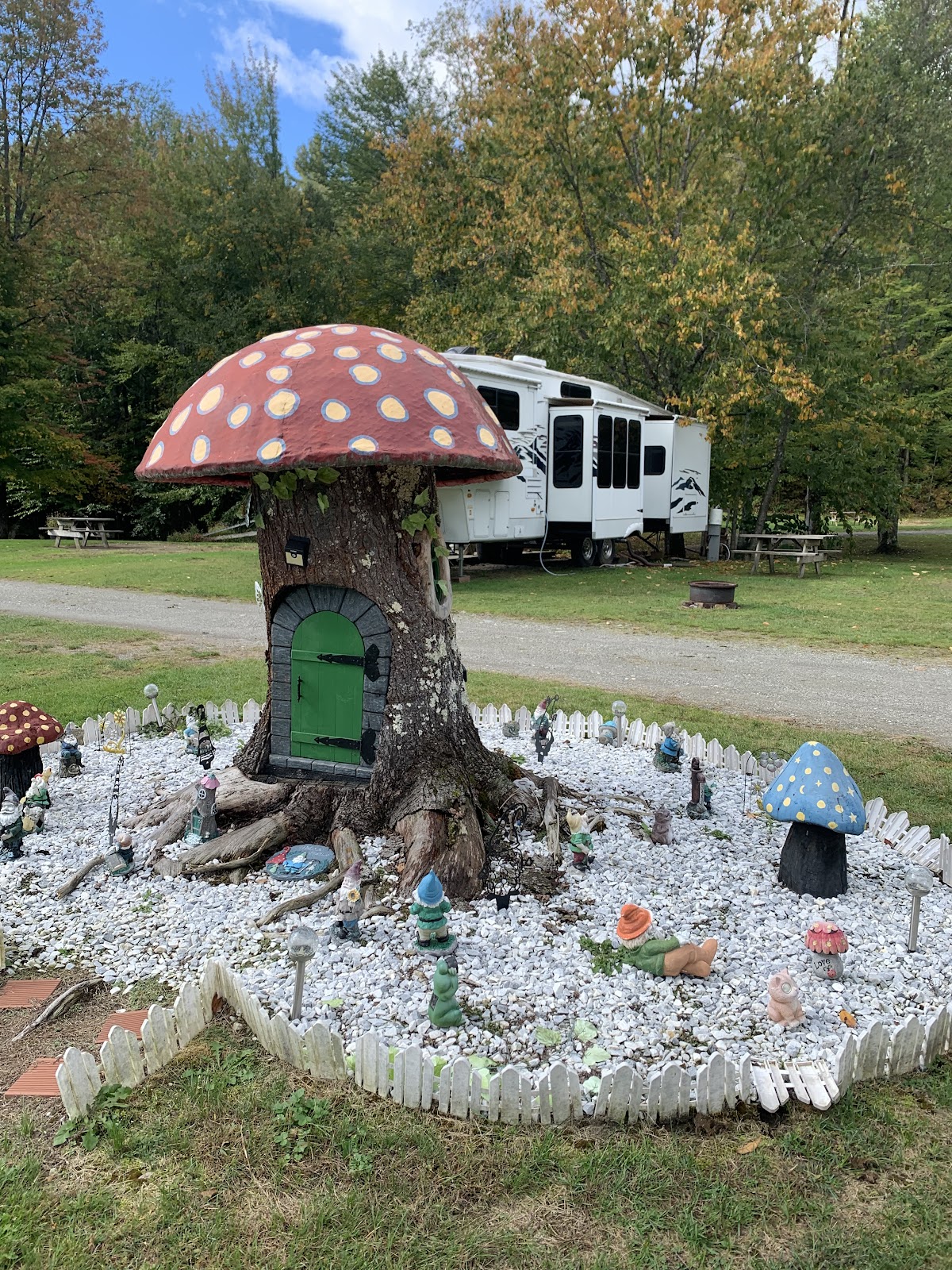 Millbrook Campground