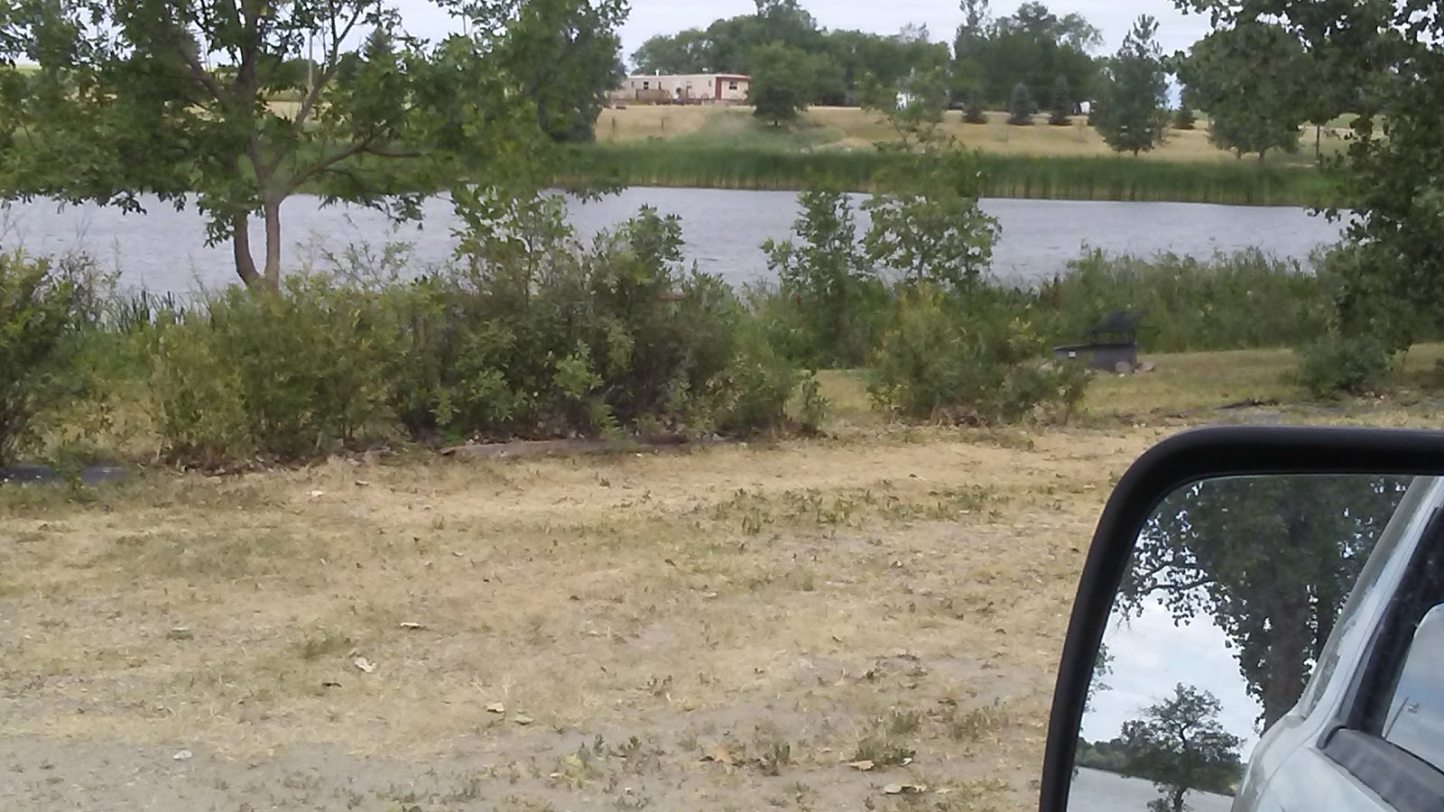 Lake Hoskins Campground