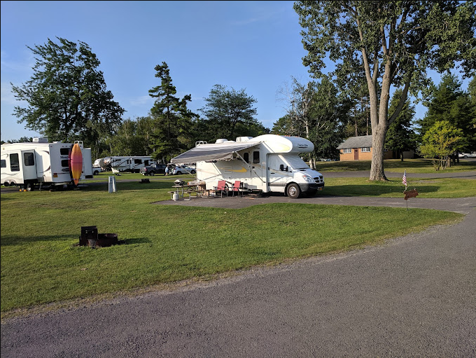 Coles Creek State Park