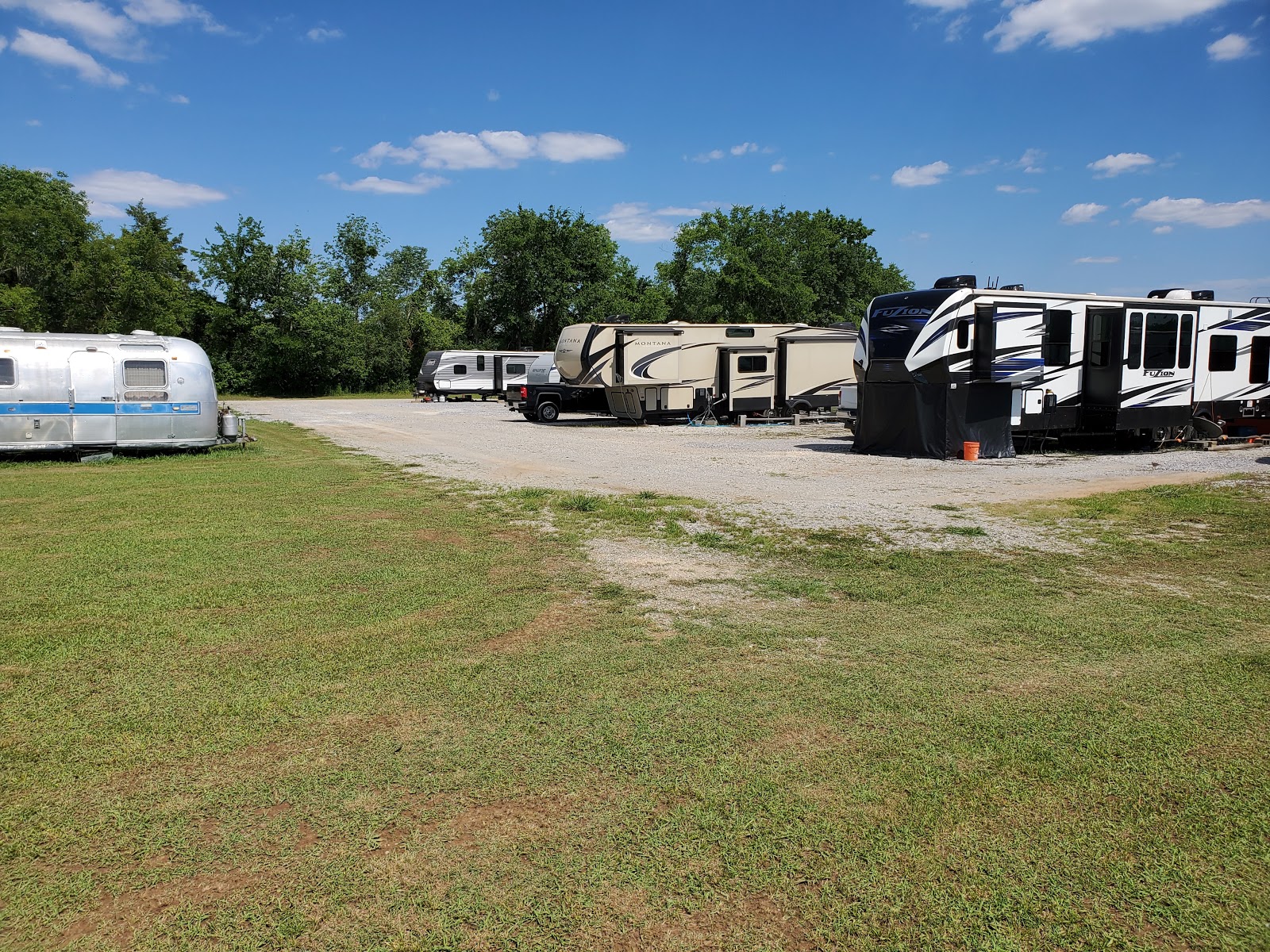 Gathering Place RV Park