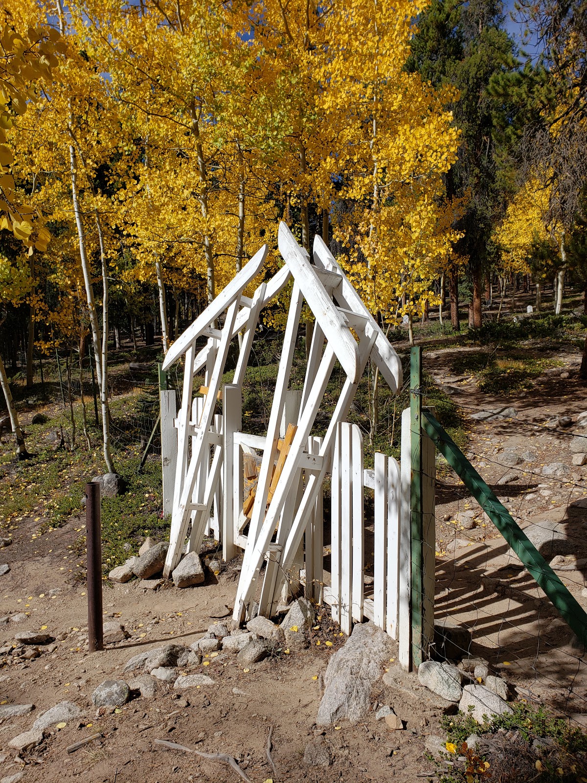 Iron City Campground