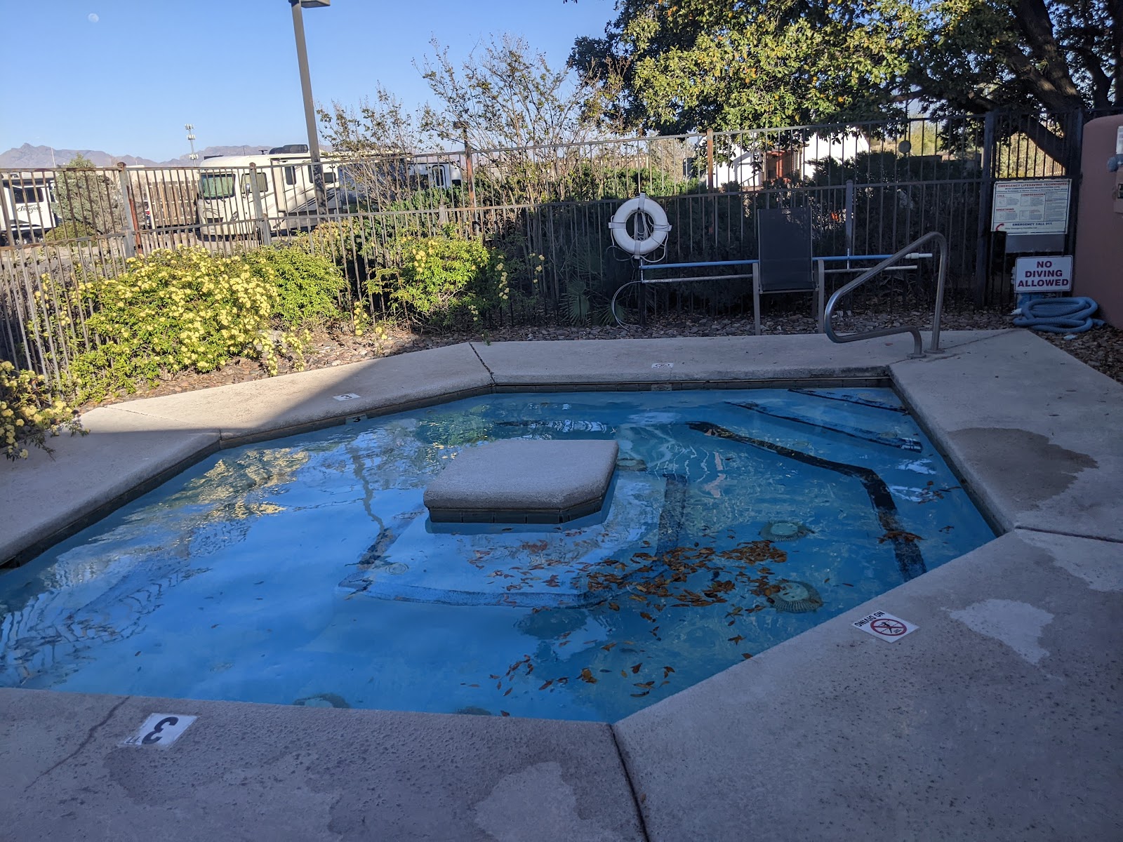 Hacienda RV and Rally Resort