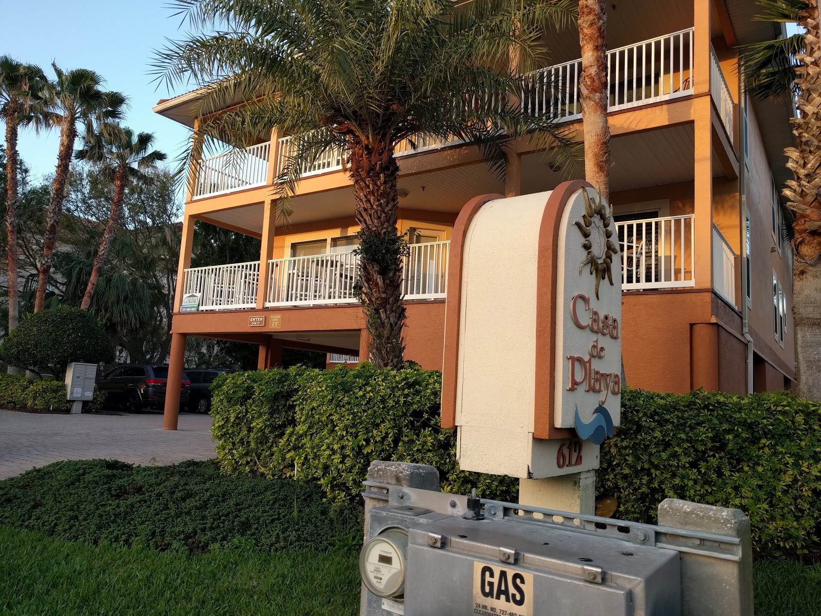 Indian Rocks Beach RV Resort