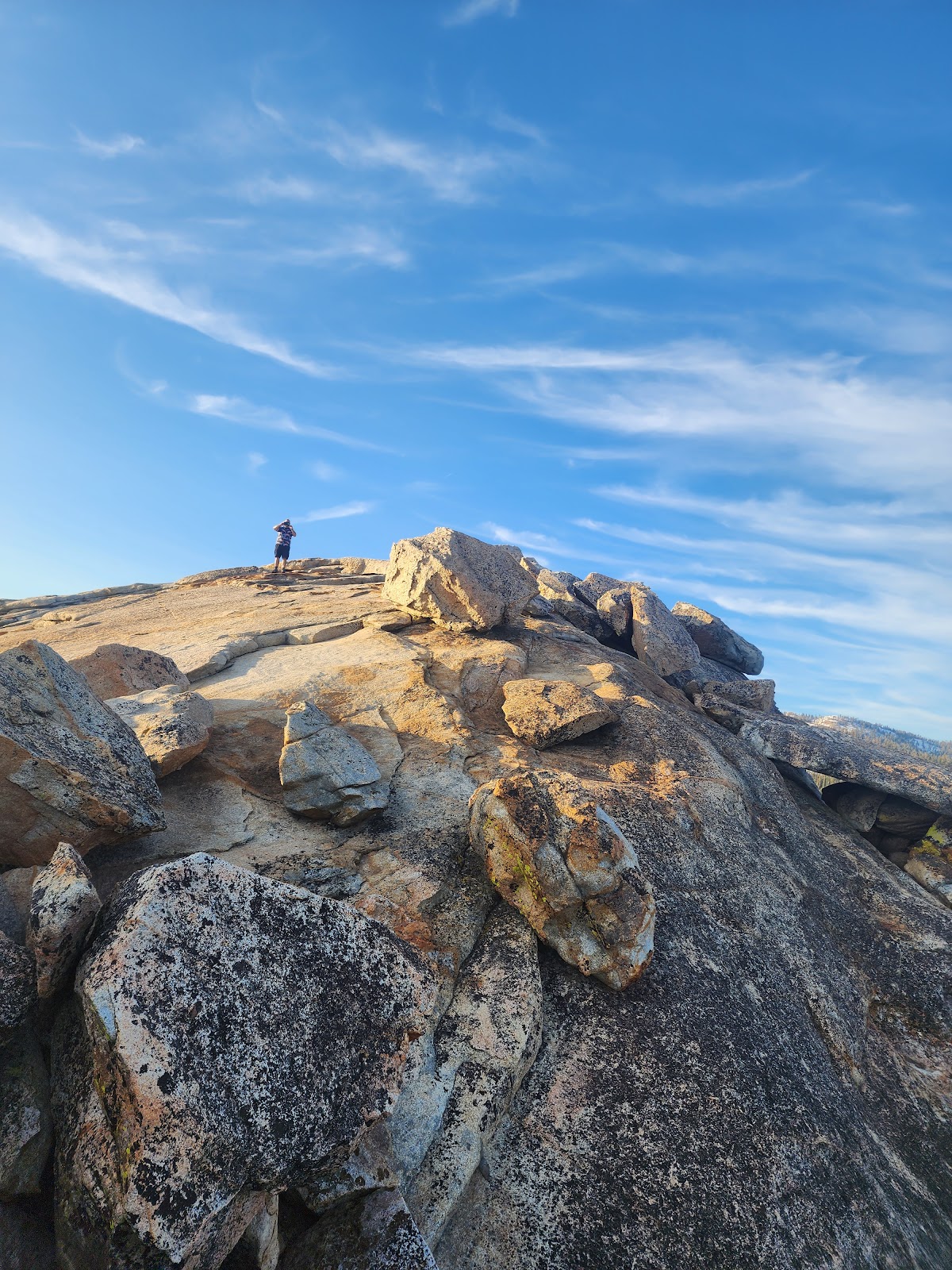 Fresno Dome Campground