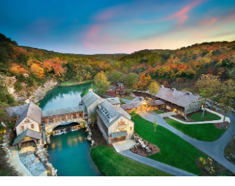 Paradise Cove Camping Resort