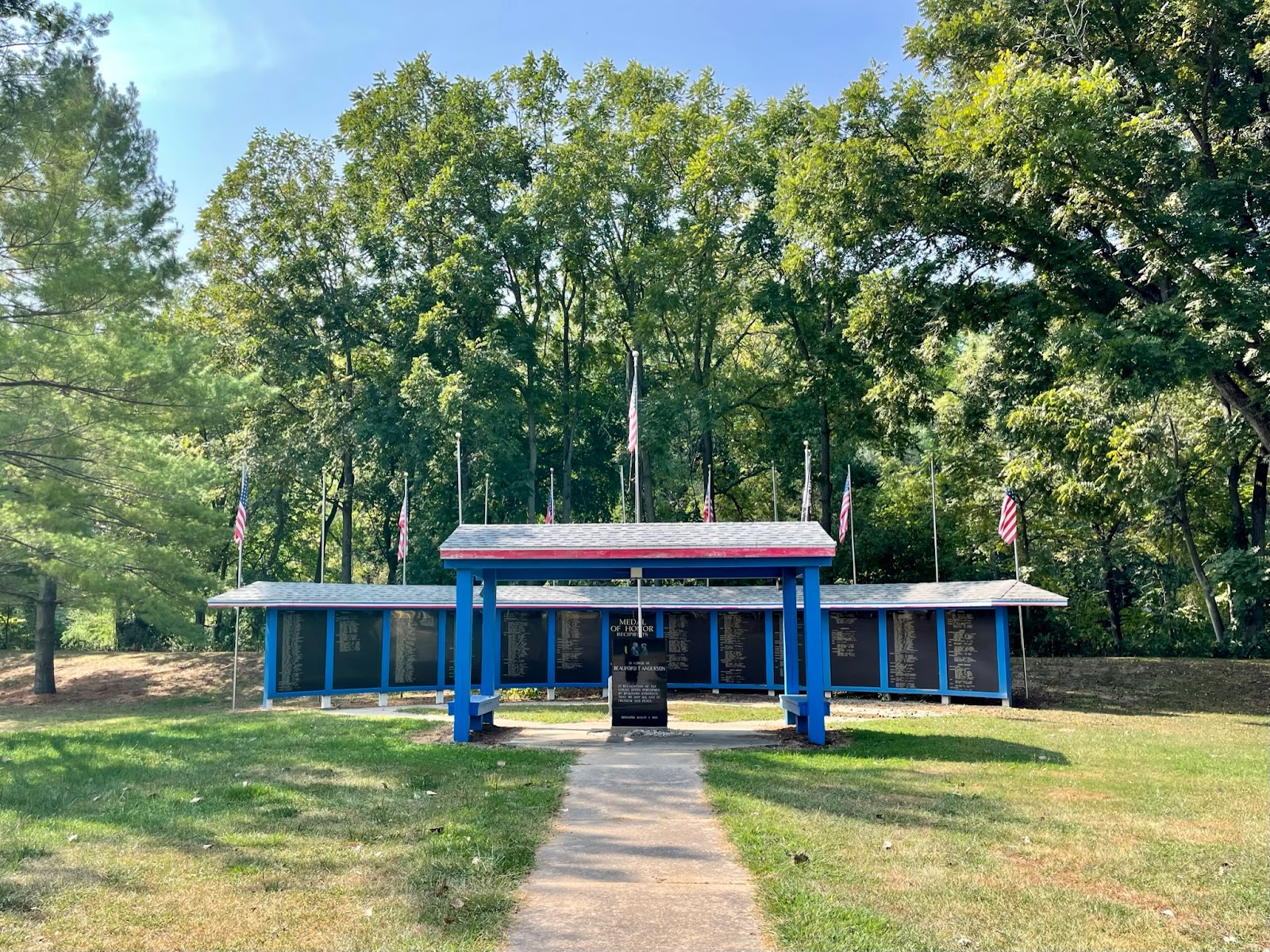 Beauford T. Anderson Park