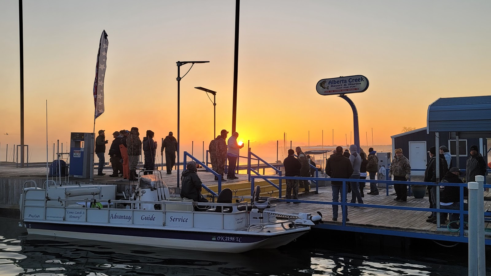 Alberta Creek RV Resort