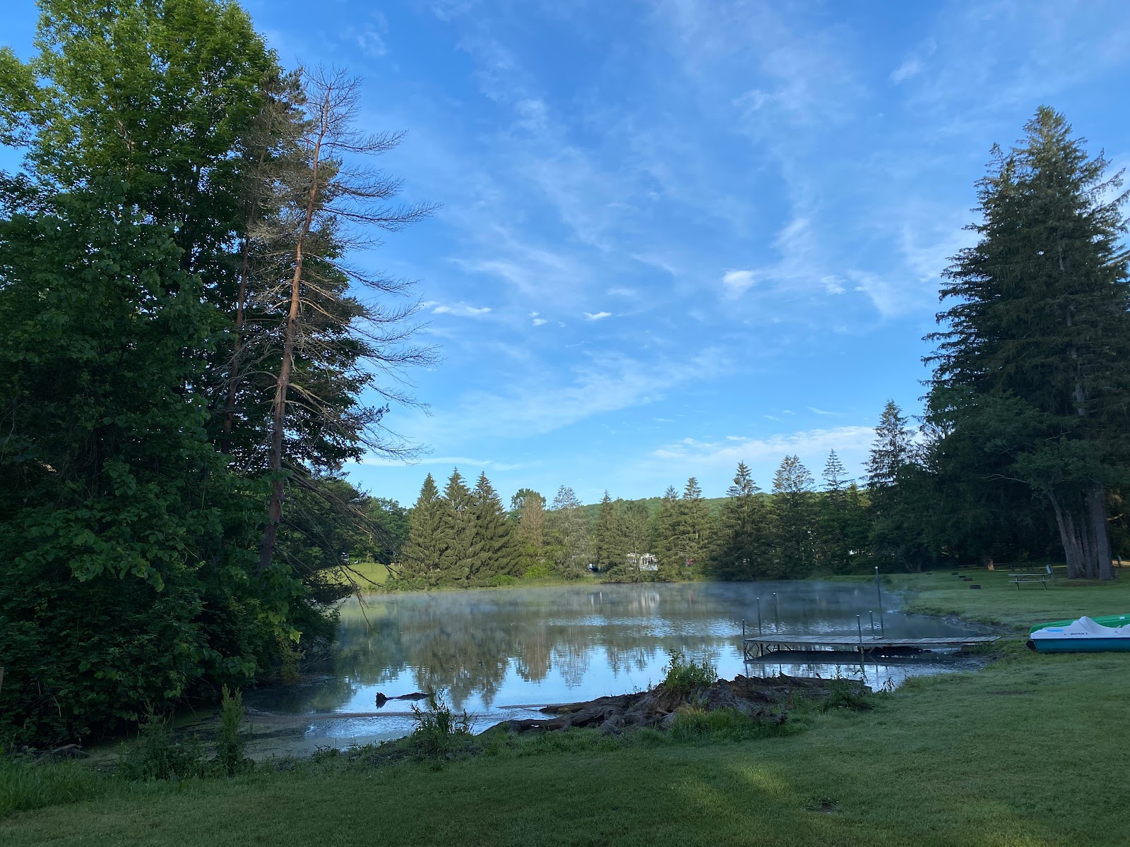 Cooperstown Ringwood Farms Campground