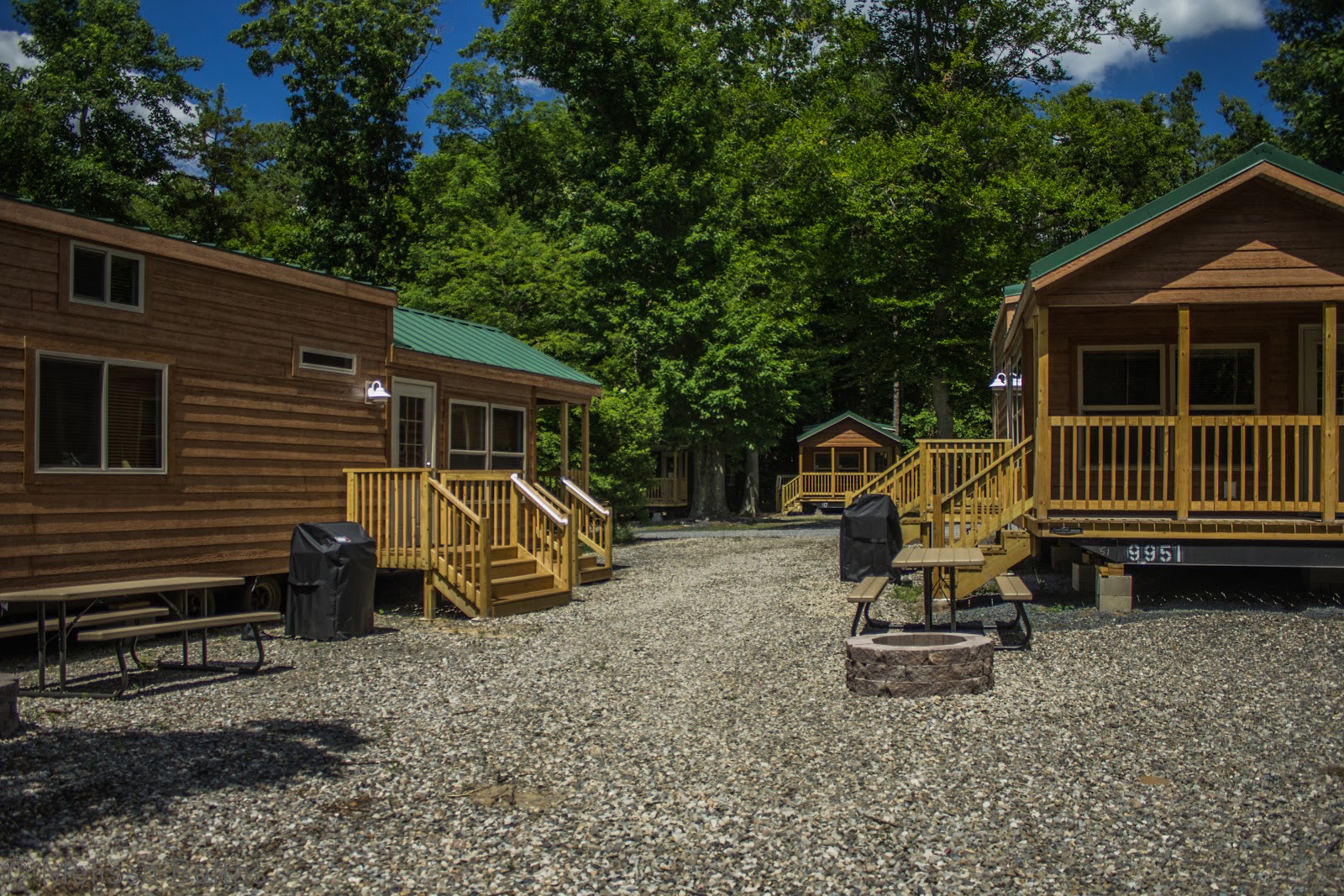 Crystal Springs Wilderness Lodges & RV Resort