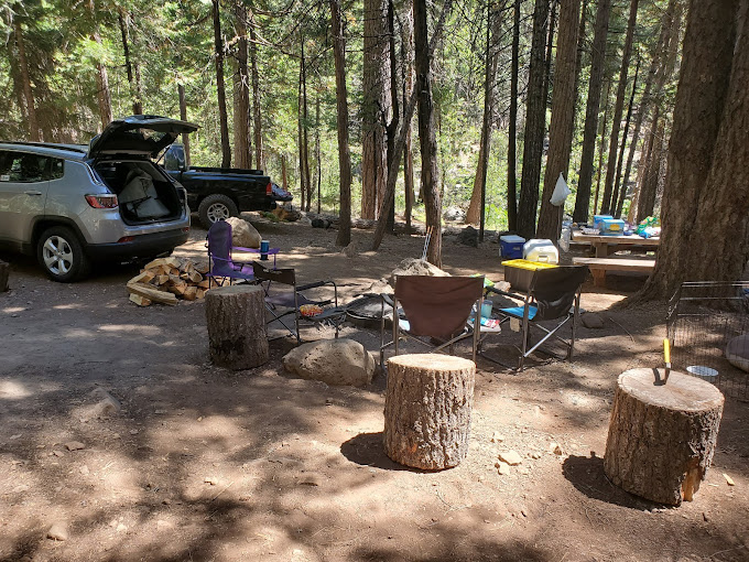 Cherry Hill Campground