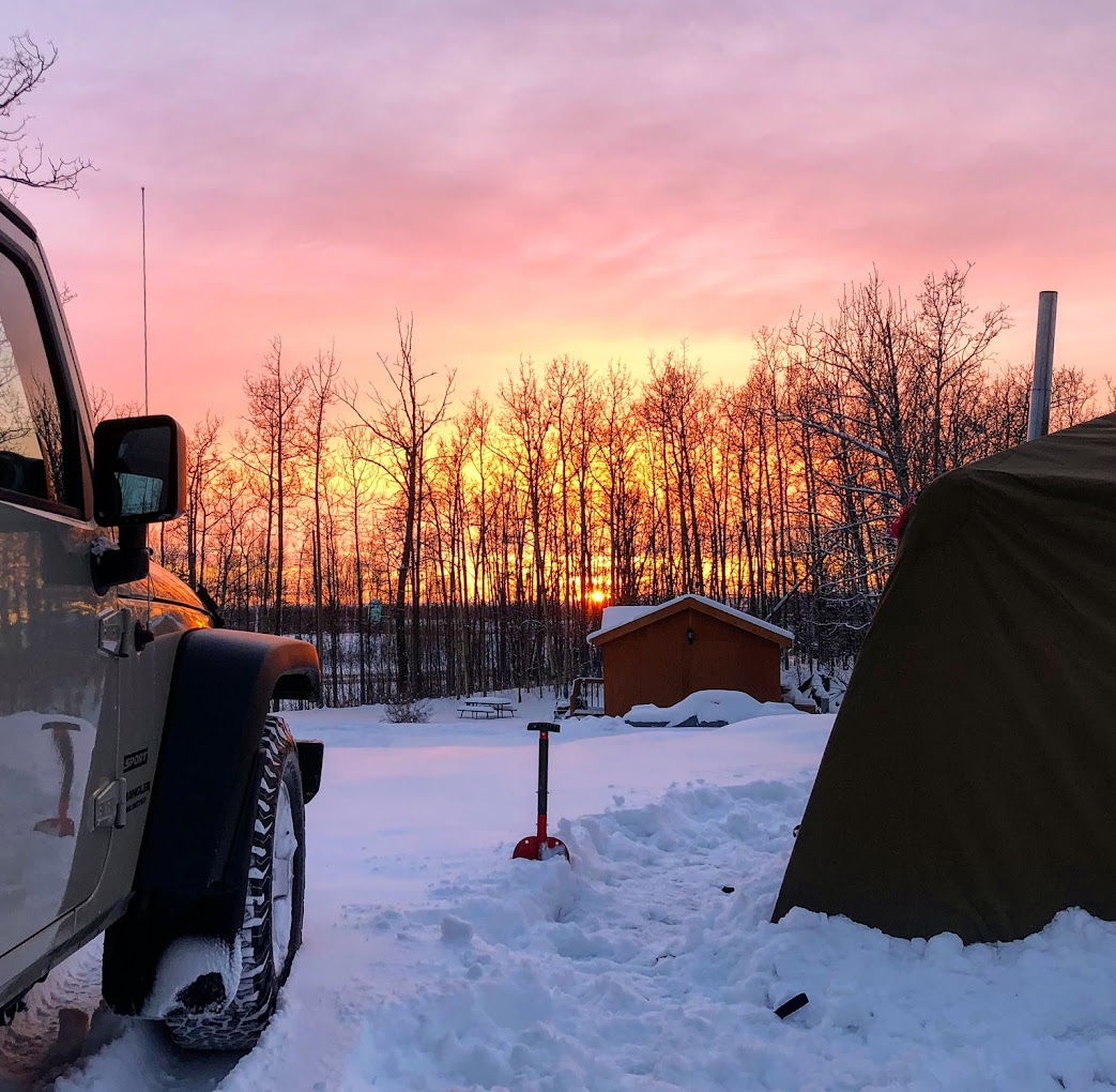 Fox Run Lodge and RV Campground