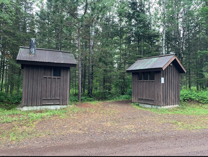Devil Track Lake Campground