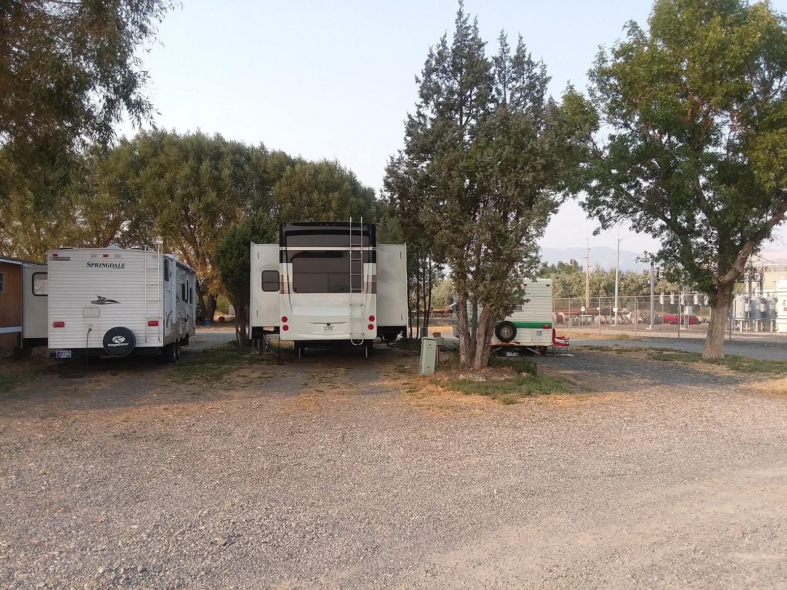 Whitetail Creek Motel & RV Park