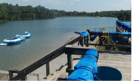 Mineral Springs Lake Resort