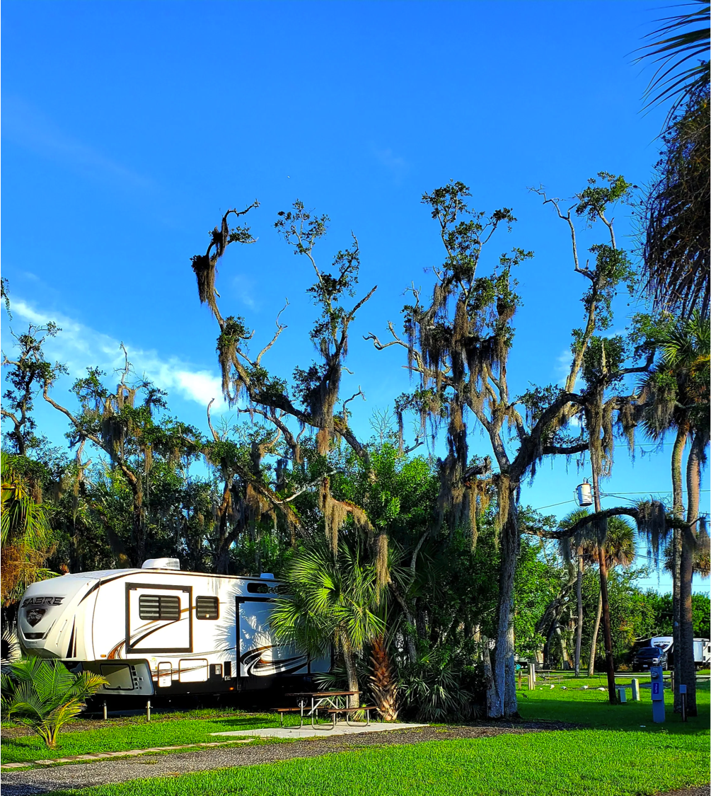 Vero Beach Kamp