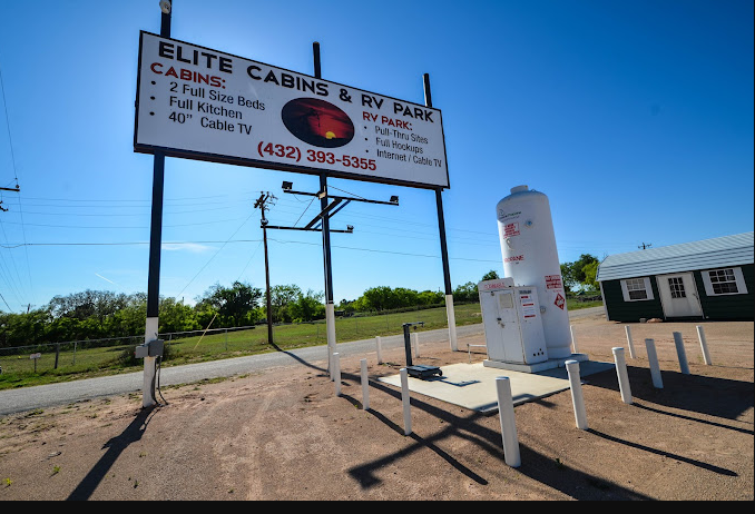 Elite Cabins and RV Park