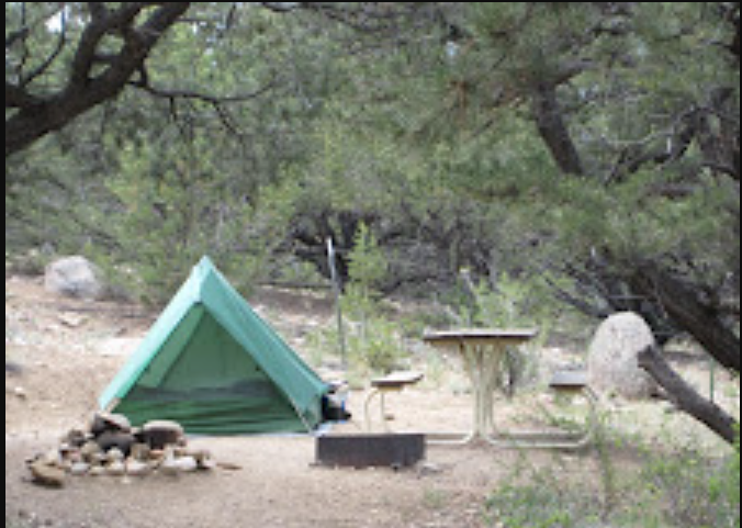 Arrowhead Point Camping Resort