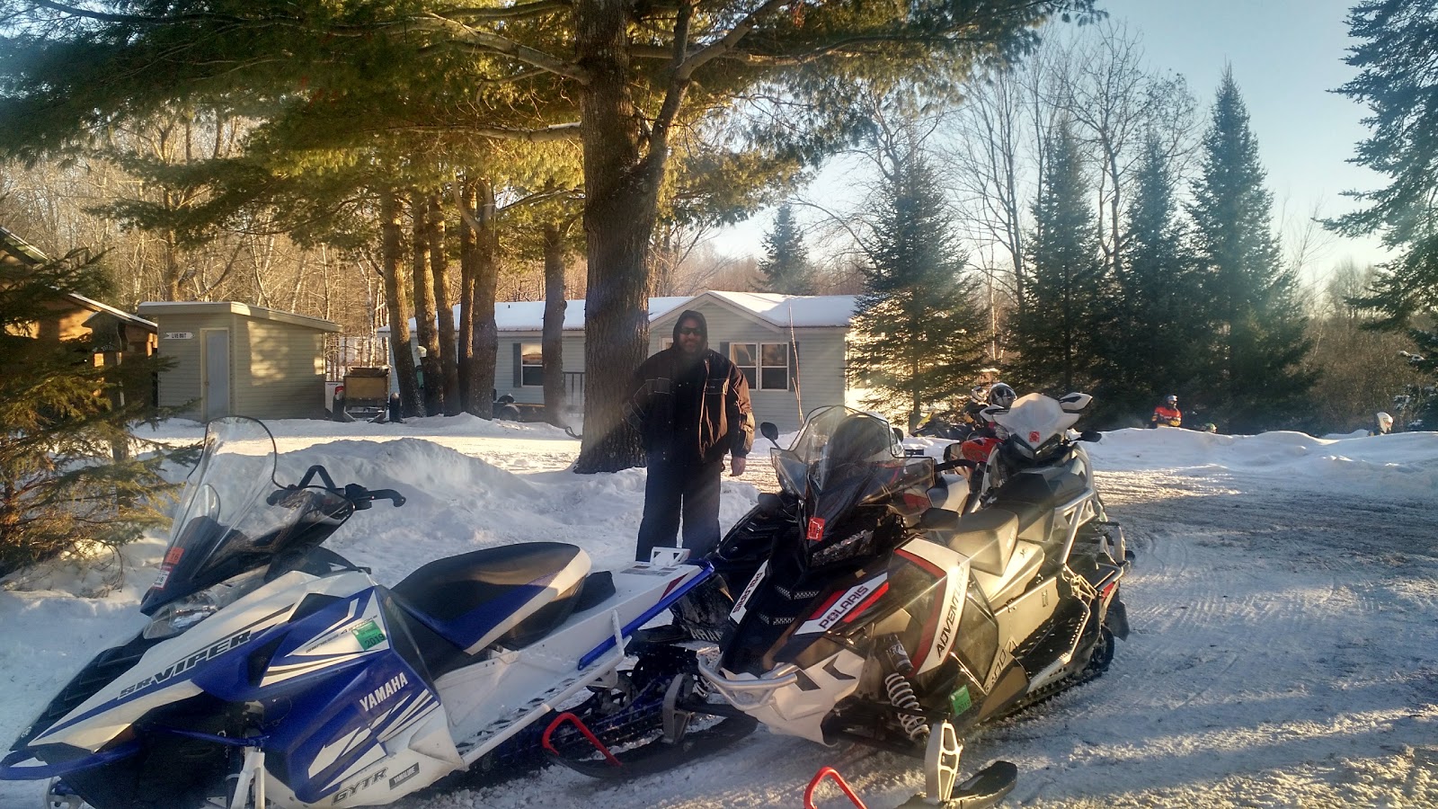 Bucksnort Resort and Camping