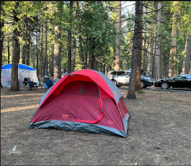 Pinecrest Campground